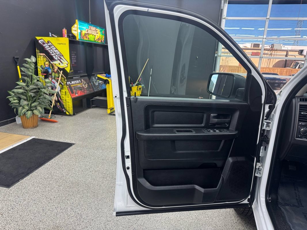 Used 2022 RAM 1500 Tradesman w/ Protection Group AWD/4WD image 9