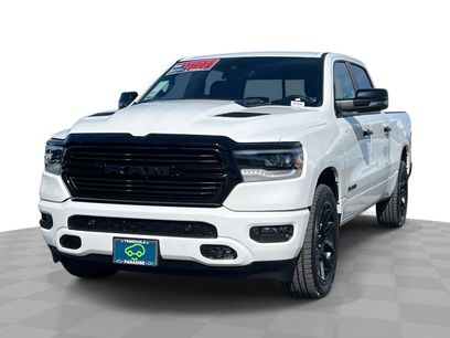 Used 2023 RAM 1500 Laramie