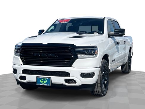Used 2023 RAM 1500 Laramie image 1