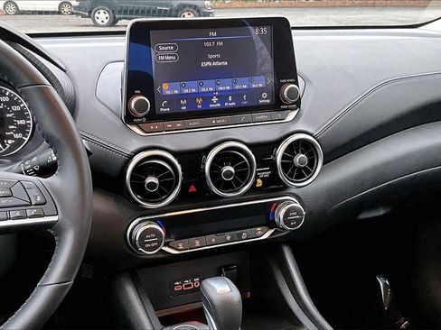 Used 2021 Nissan Sentra SV image 10