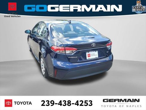 Certified 2026 Toyota Corolla LE FWD image 9