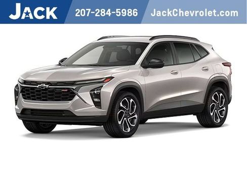 New 2026 Chevrolet Trax RS FWD image 1