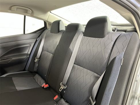 Used 2025 Nissan Versa SV w/ Trunk Package image 21