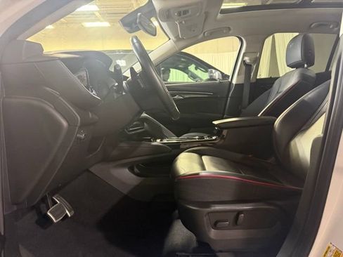Used 2023 Buick Envision Essence w/ Sport Touring Package AWD/4WD image 5