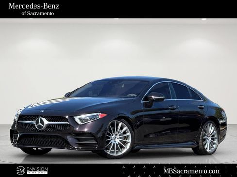 Used 2019 Mercedes-Benz CLS 450 image 1