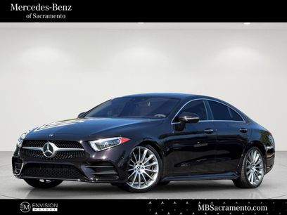 Used 2019 Mercedes-Benz CLS 450