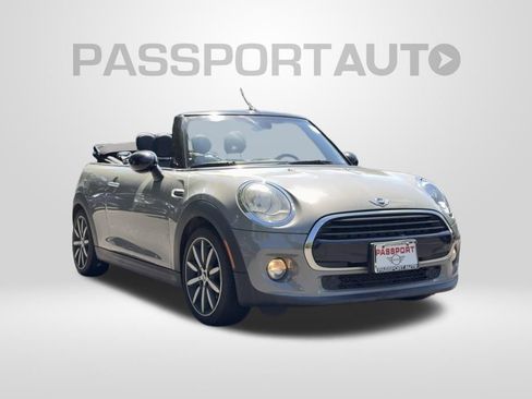 Used 2017 MINI Cooper Convertible FWD image 30