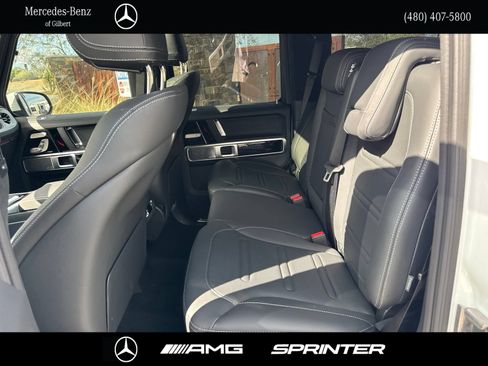 New 2026 Mercedes-Benz G 550 image 17