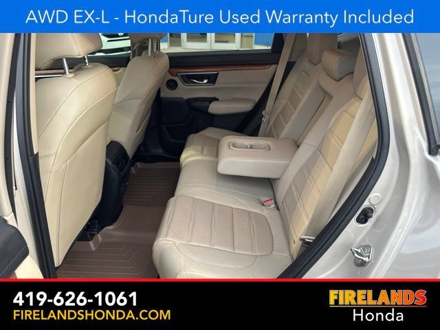 Certified 2019 Honda CR-V EX-L image 28