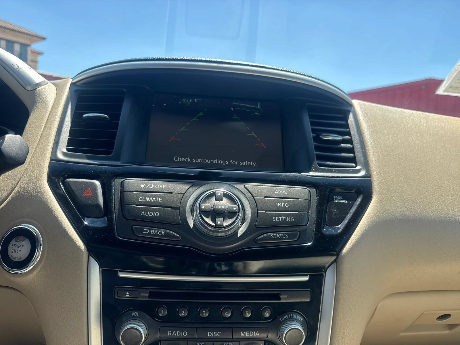 Used 2017 Nissan Pathfinder S FWD image 31