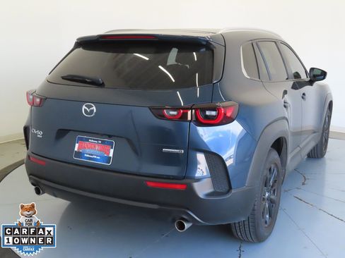 Used 2023 MAZDA CX-50 AWD 2.5 S w/ Cargo Package image 4