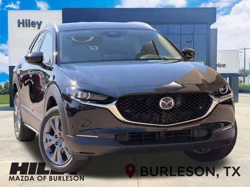 Certified 2026 MAZDA CX-30 AWD 2.5 S image 2