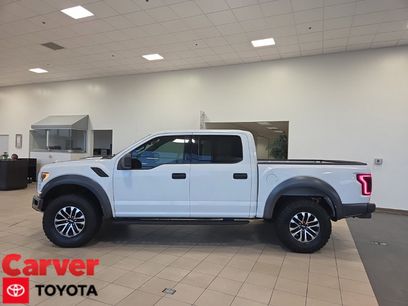 Used 2019 Ford F150 Raptor w/ Equipment Group 801A Mid