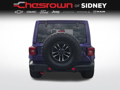 Used 2026 Jeep Wrangler Unlimited Rubicon AWD/4WD image 6