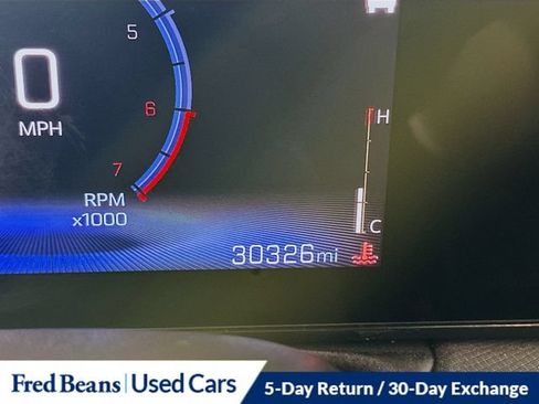 Used 2024 Chevrolet TrailBlazer RS w/ Convenience Package AWD/4WD image 17