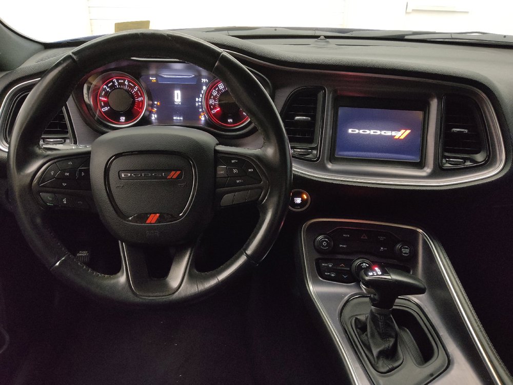 Used 2018 Dodge Challenger SXT RWD image 22
