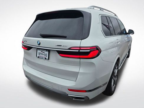 Used 2025 BMW X7 xDrive40i AWD/4WD image 6