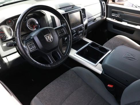 Used 2015 RAM 1500 Big Horn AWD/4WD image 28