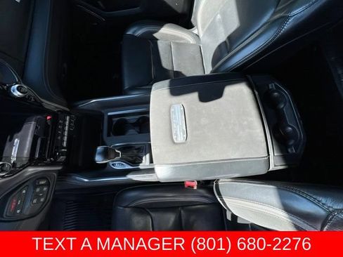 Used 2022 RAM 1500 TRX w/ TRX Level 2 Equipment Group AWD/4WD image 41