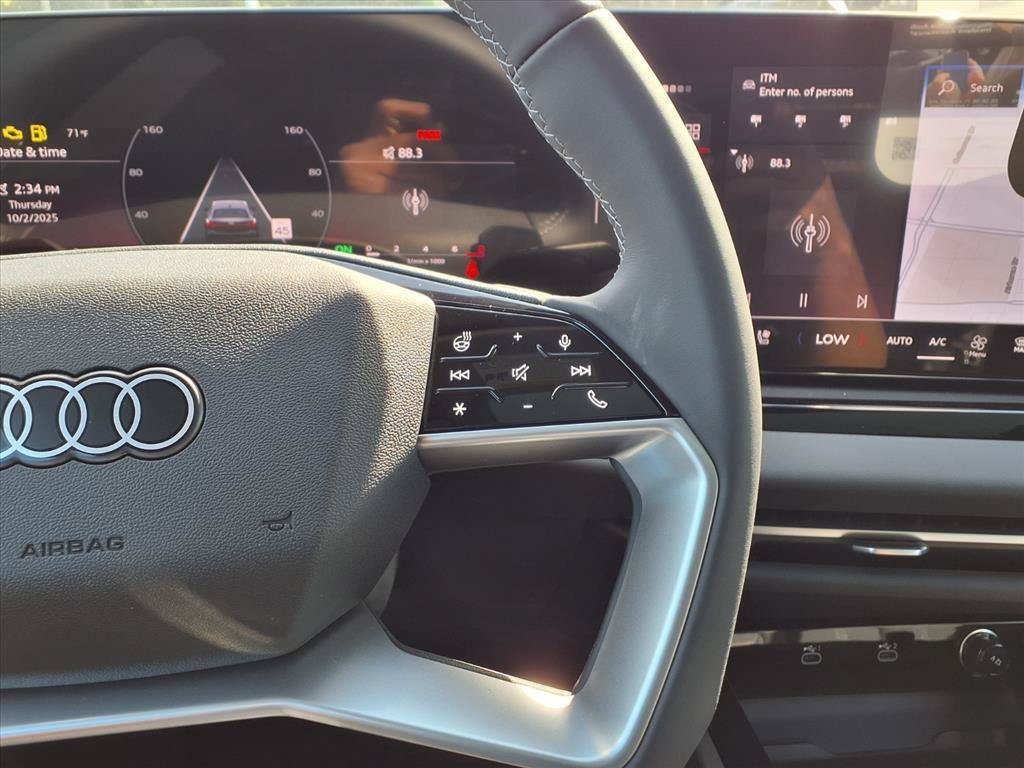 Certified 2025 Audi A5 Premium Plus AWD/4WD image 14