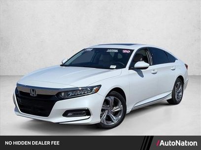 Used 2020 Honda Accord EX