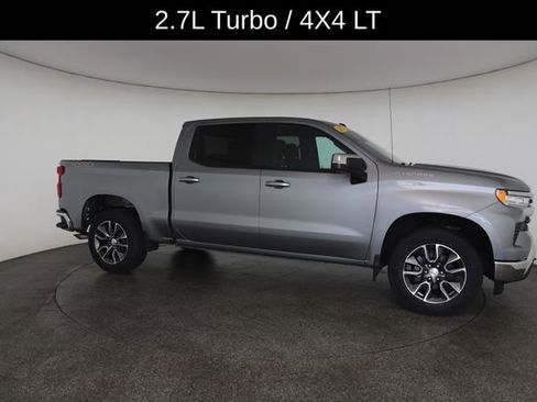 Used 2023 Chevrolet Silverado 1500 LT image 25