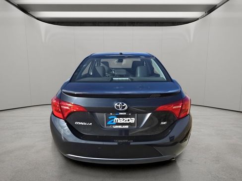 Used 2019 Toyota Corolla SE w/ Carpet Mat Package (TMS) image 4