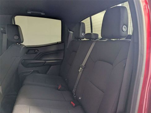 Used 2026 Chevrolet Colorado W/T w/ WT Custom Package RWD image 33