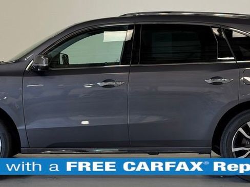 Used 2020 Acura MDX SH-AWD w/ Advance Package image 2
