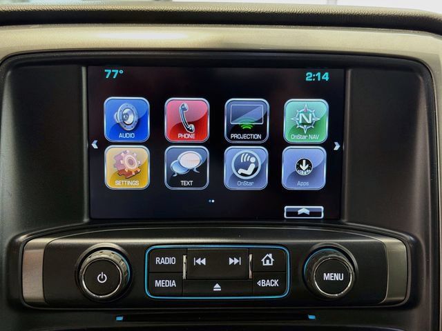 Certified 2018 Chevrolet Silverado 1500 LT w/ All Star Edition AWD/4WD image 13