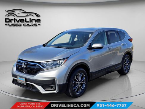 Used 2022 Honda CR-V EX image 1