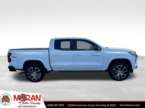 Certified 2023 Chevrolet Colorado Z71 w/ Z71 Convenience Package 2 AWD/4WD image 8