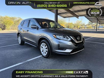 Used 2018 Nissan Rogue S