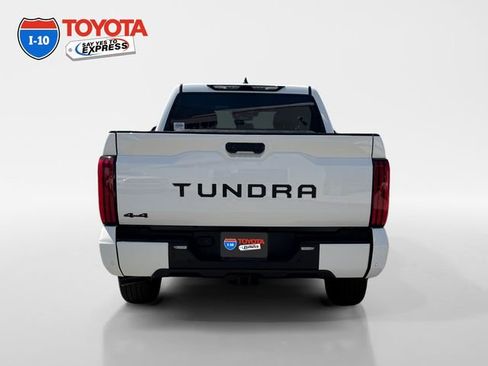 Certified 2026 Toyota Tundra SR5 w/ SX Package AWD/4WD image 4