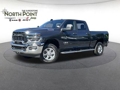 Certified 2026 RAM 2500 Big Horn