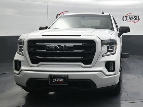 Used 2021 GMC Sierra 1500 Elevation image 4