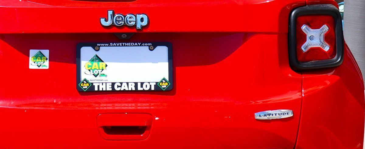 Used 2019 Jeep Renegade Latitude FWD image 20