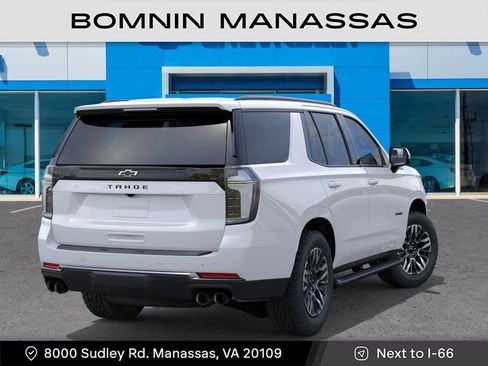 New 2026 Chevrolet Tahoe Z71 AWD/4WD image 5