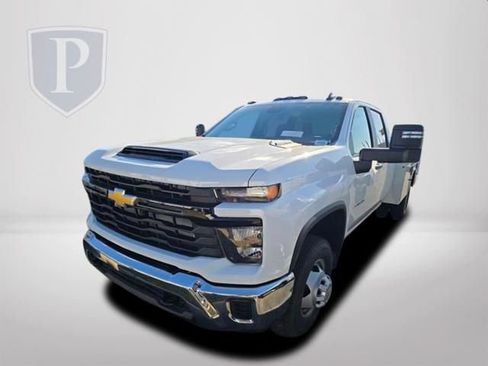 New 2026 Chevrolet Silverado 3500 W/T w/ WT Convenience Package image 10