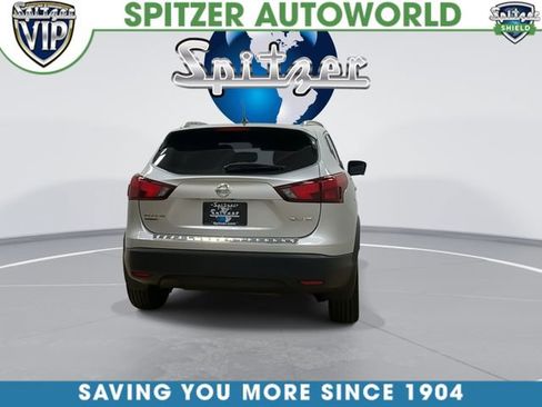 Used 2018 Nissan Rogue Sport SL w/ SL Premium Package AWD/4WD image 8