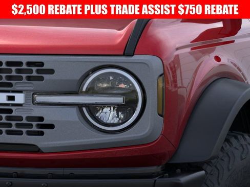 New 2025 Ford Bronco Badlands image 20