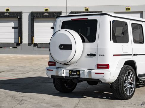 Used 2021 Mercedes-Benz G 63 AMG 4MATIC image 14