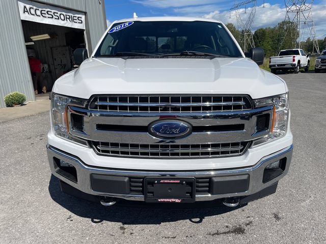 Used 2018 Ford F150 XLT w/ Equipment Group 302A Luxury AWD/4WD image 2