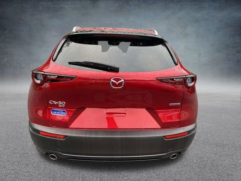 Used 2025 MAZDA CX-30 AWD 2.5 S w/ Select Sport Pkg image 4