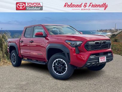 New 2025 Toyota Tacoma TRD Off-Road