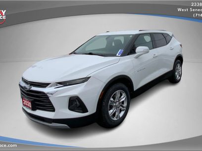 Used 2020 Chevrolet Blazer LT