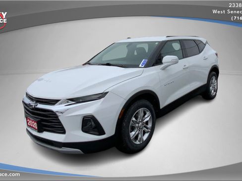 Used 2020 Chevrolet Blazer LT image 1