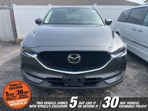 Used 2018 MAZDA CX-5 Grand Touring w/ Premium Package AWD/4WD image 2