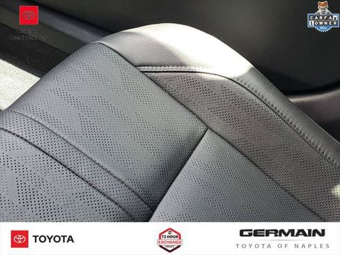 Certified 2025 Toyota Camry XSE FWD image 30