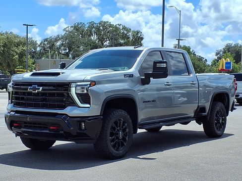 Used 2025 Chevrolet Silverado 2500 LT w/ Trail Boss Package AWD/4WD image 26